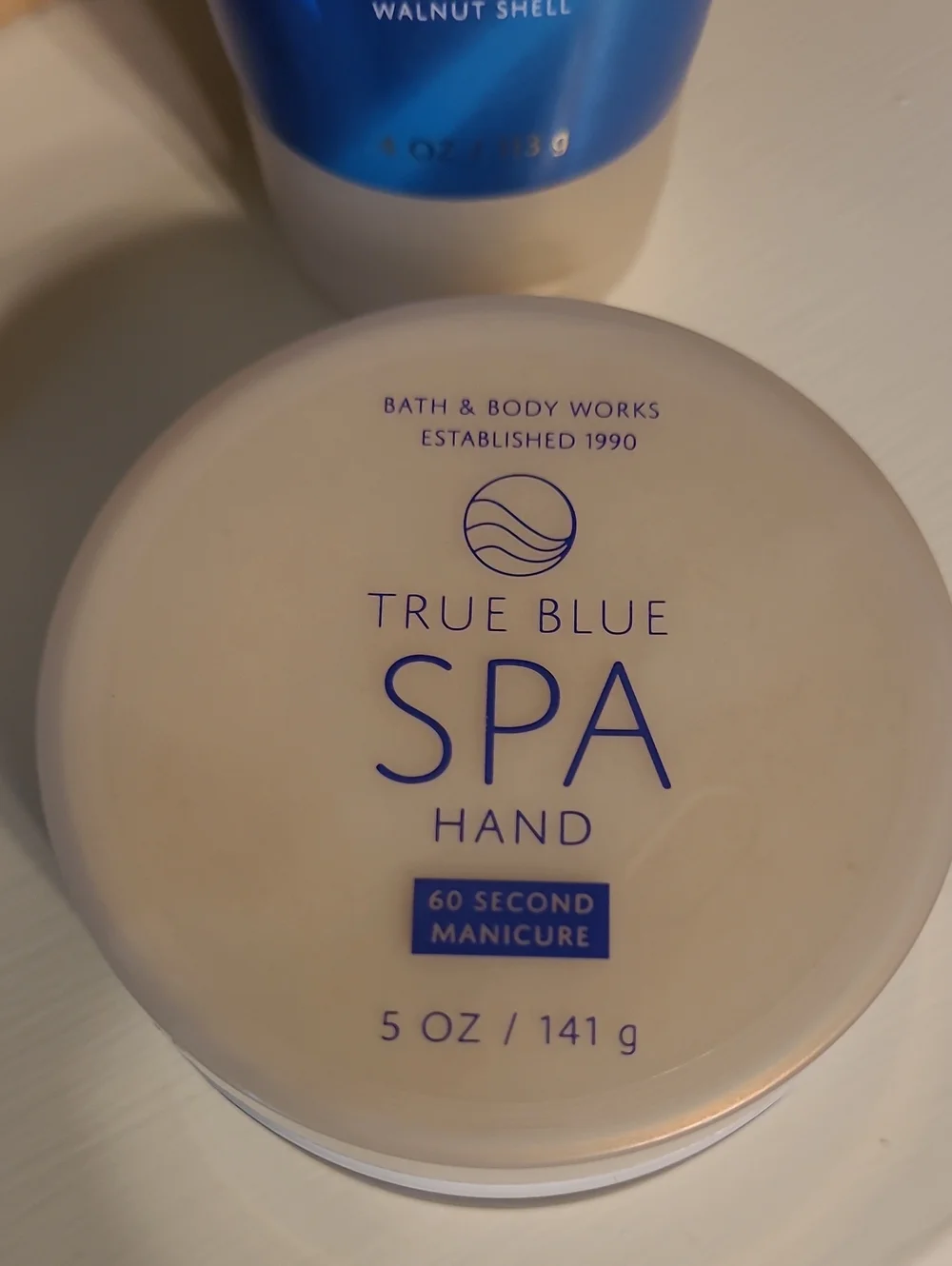 Bath & Body Works 4oz foot